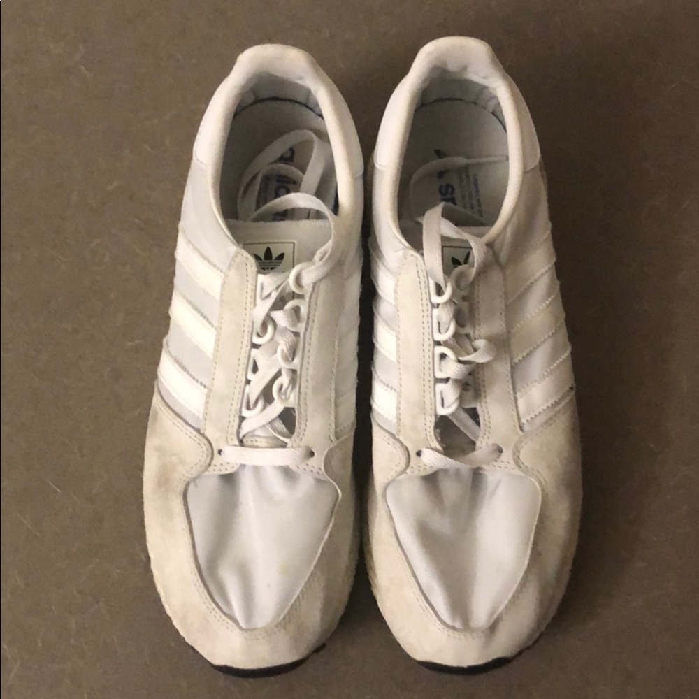 Men’s Adidas Forest Grove Shoes. Size 10.5